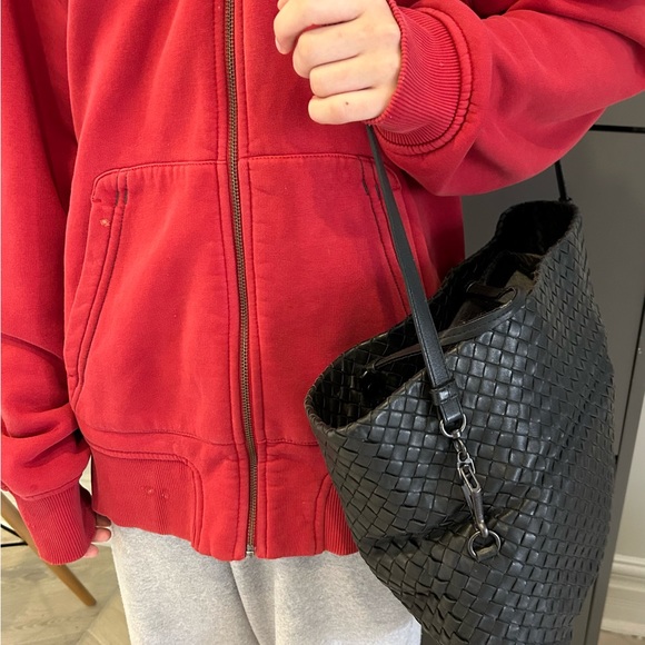 BOTTEGA VENETA tote bag black - Picture 15 of 16